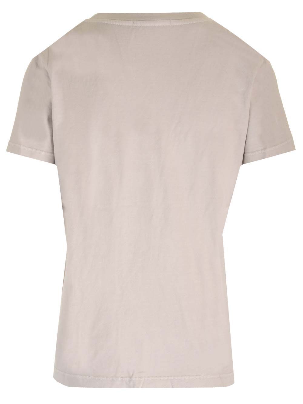 James Perse Round Neck Short Sleeve T-shirt