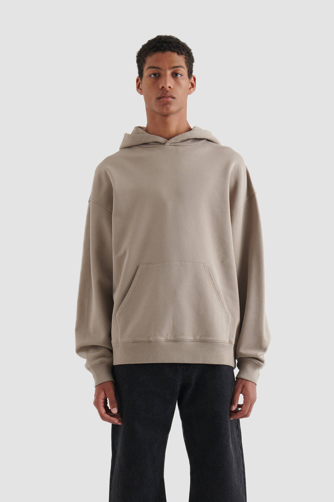 Axel Arigato Hoodie In Nude