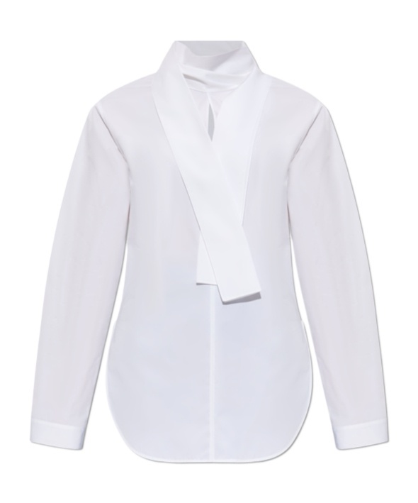 ALAÏA LONG-SLEEVED SHIRT