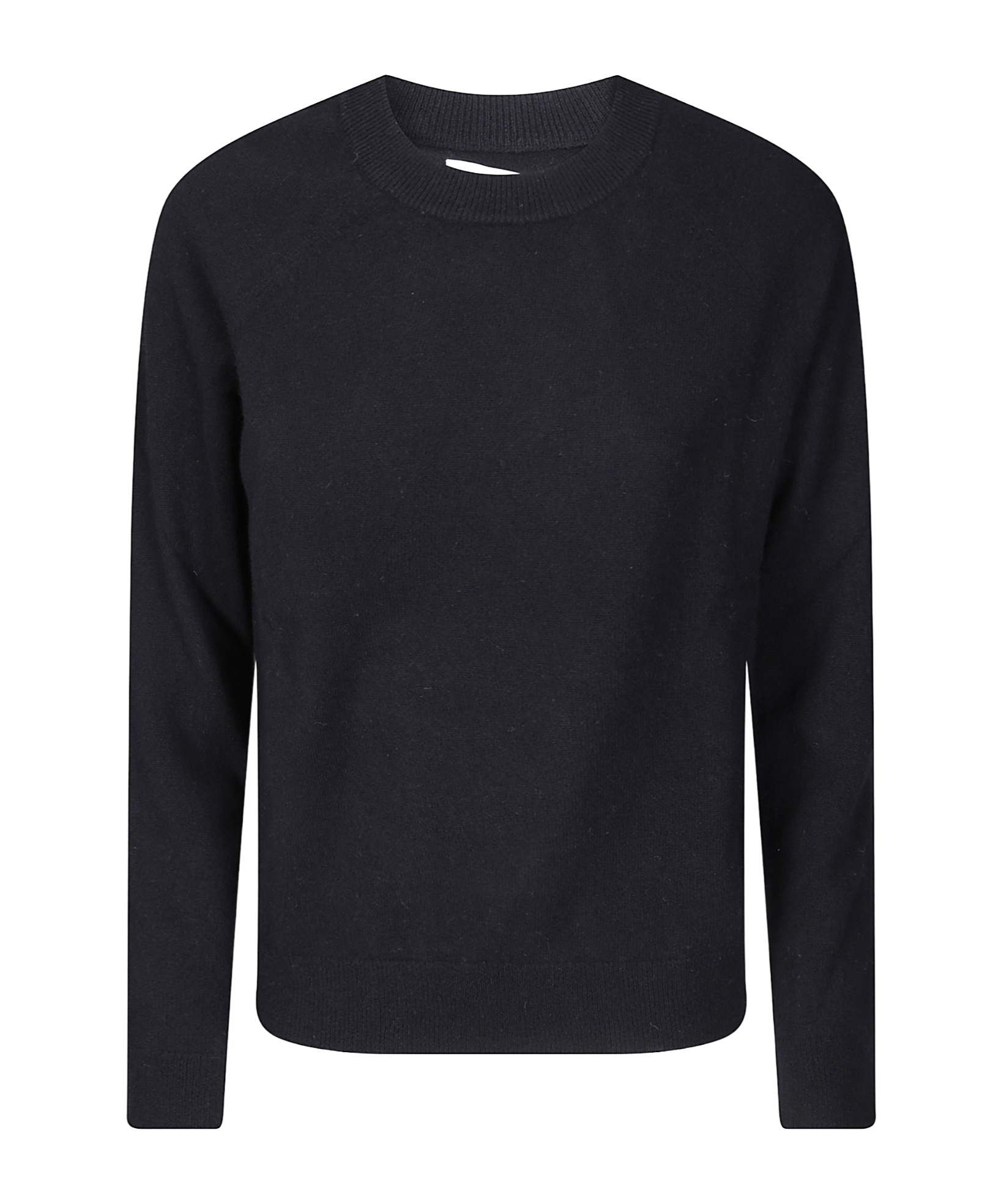 Samsoe & Samsoe Boston O-neck 6304 In Black