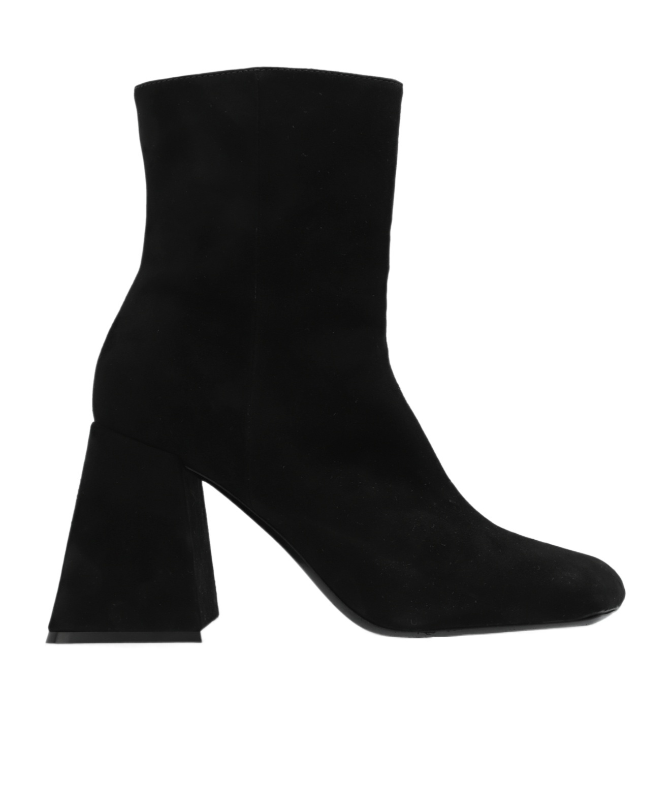 Shop Vic Matie Leather Boots In Black