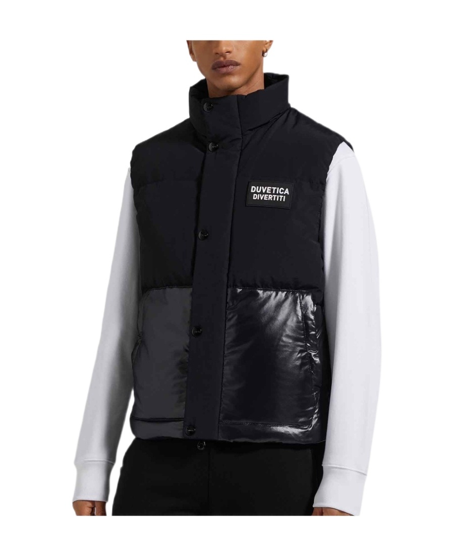 DUVETICA DUVETICA UGHETTI QUILTED JACKET