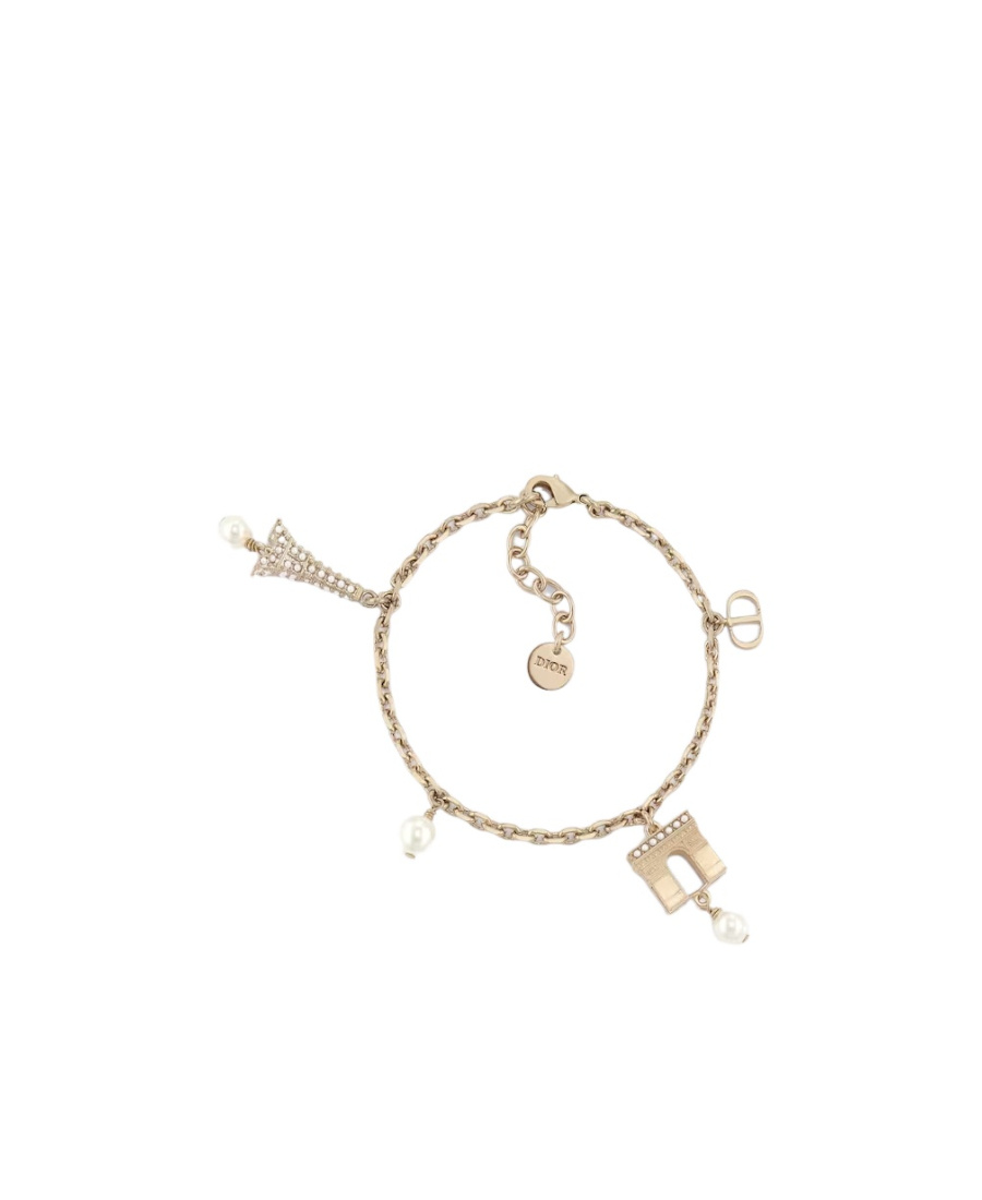 DIOR PLAN DE PARIS BRACELET