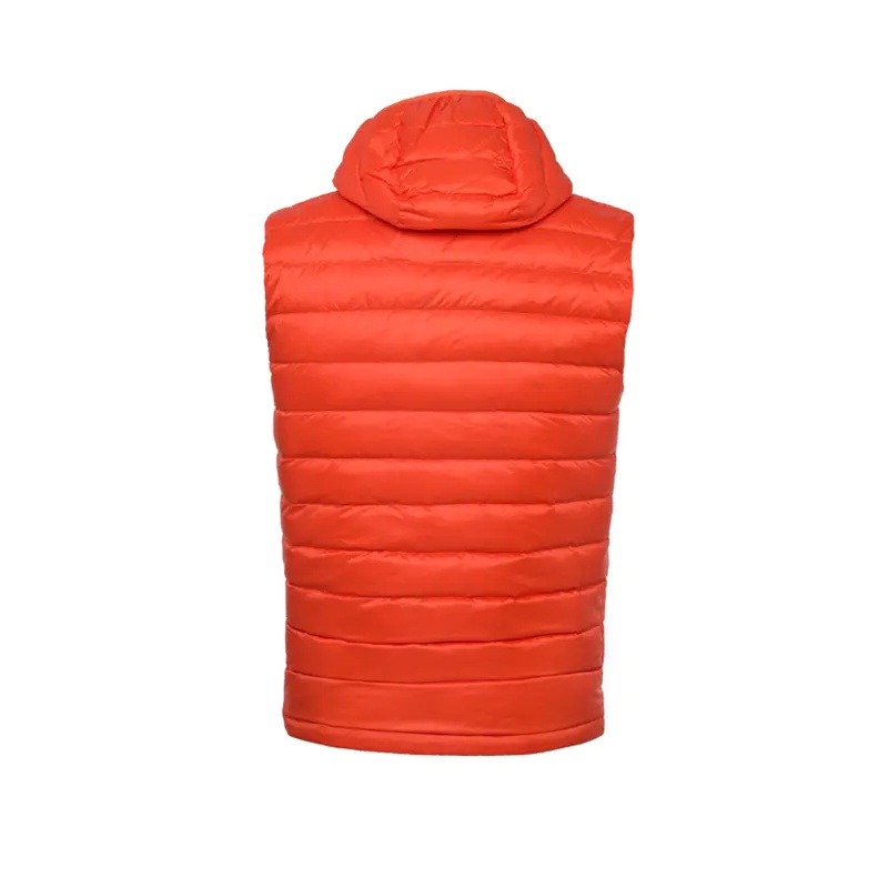 PAUL & SHARK LIGHT AND THIN VEST DOWN JACKET