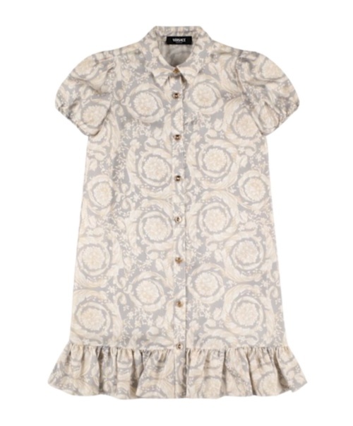 Versace Pattern Dress