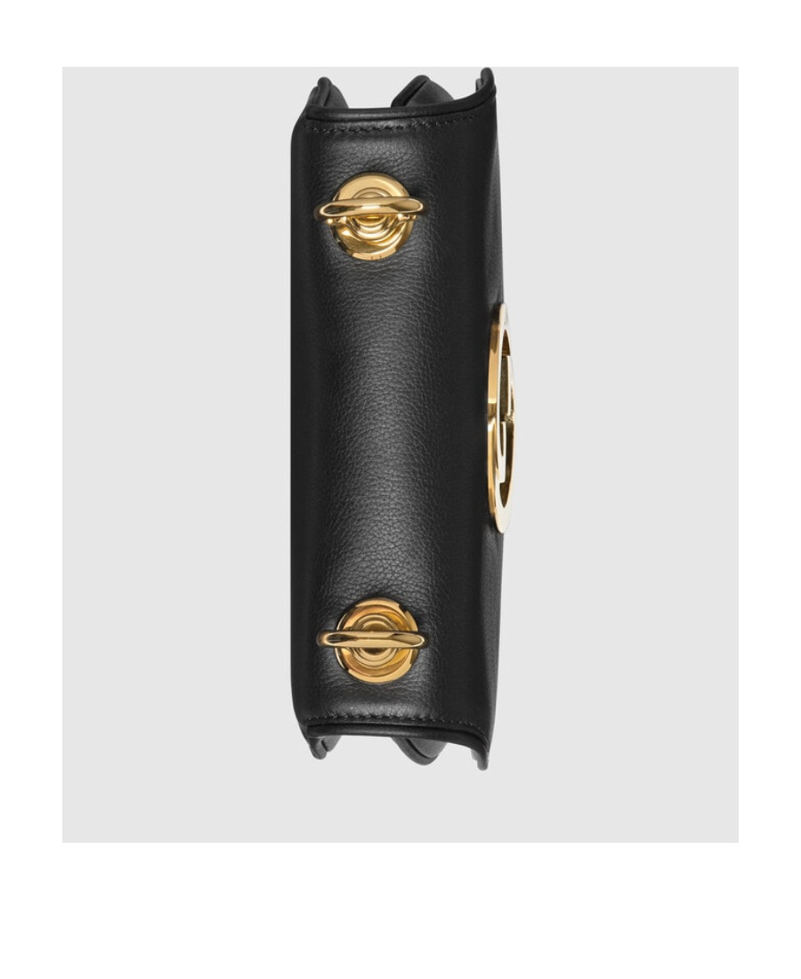 Gucci Blondie Shoulder Bag In Black
