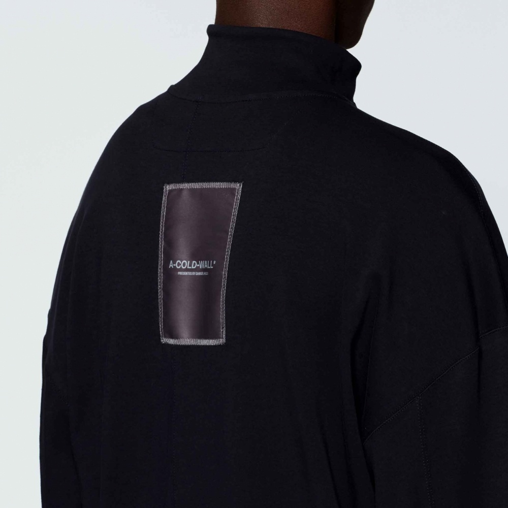 A-cold-wall* Zipper Jacket In Black