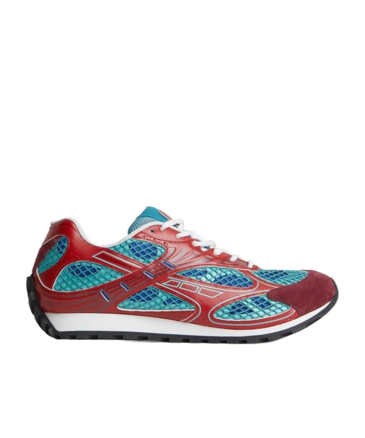 Bottega Veneta Orbit Sneakers In Multicolor