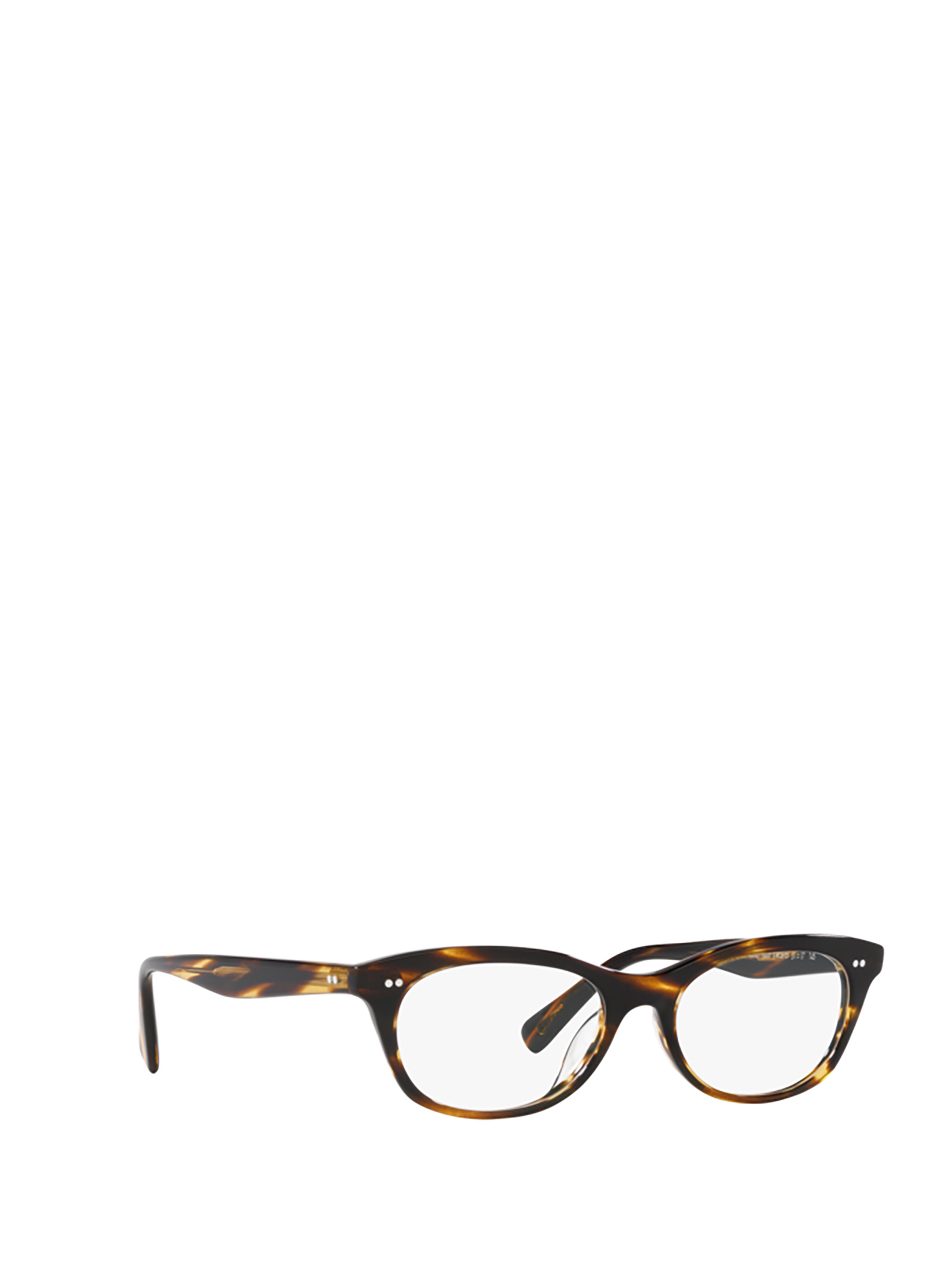Oliver Peoples Dezerai Rectangle-frame Sunglasses In Black
