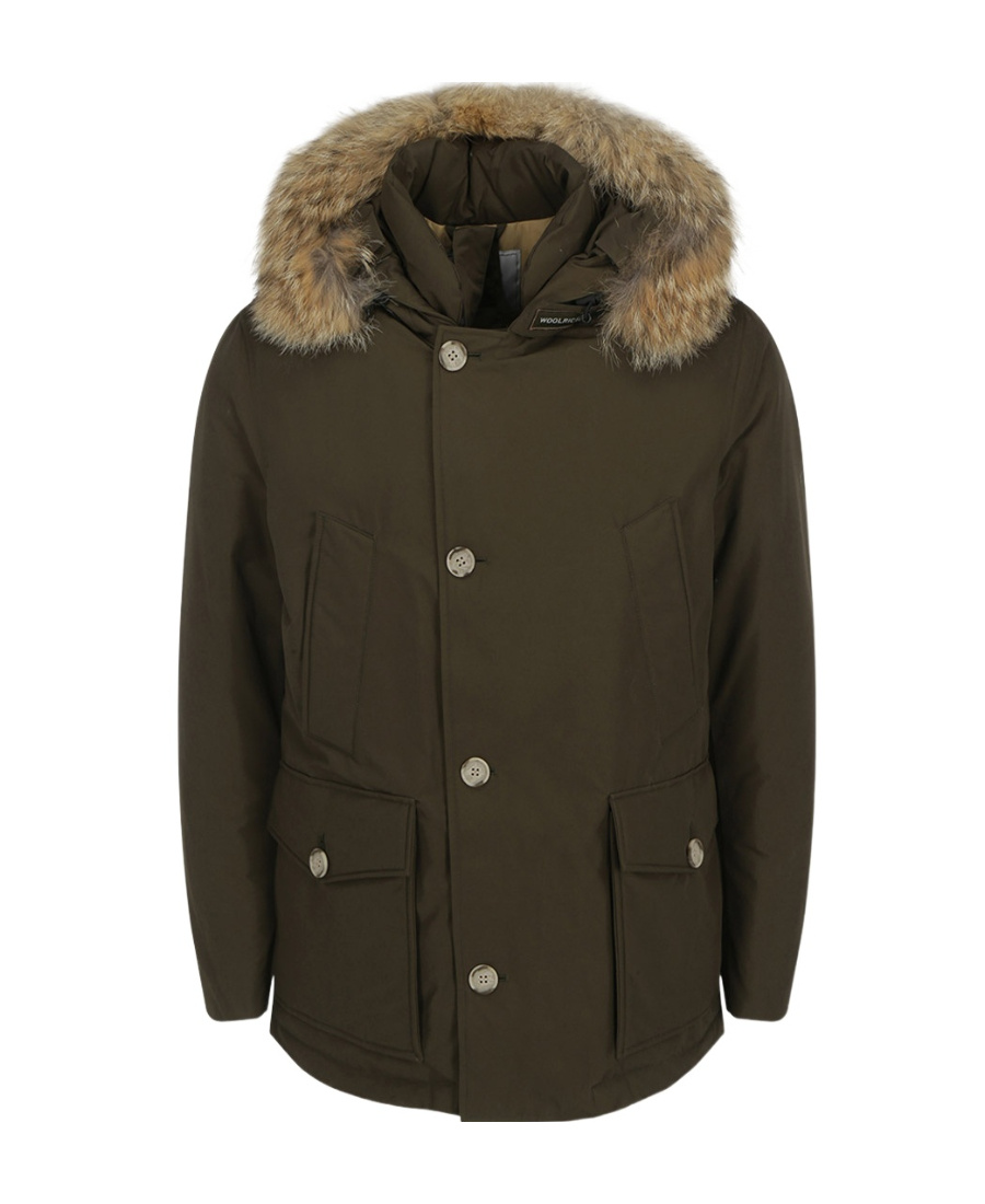 Woolrich "arctic Parka In Black