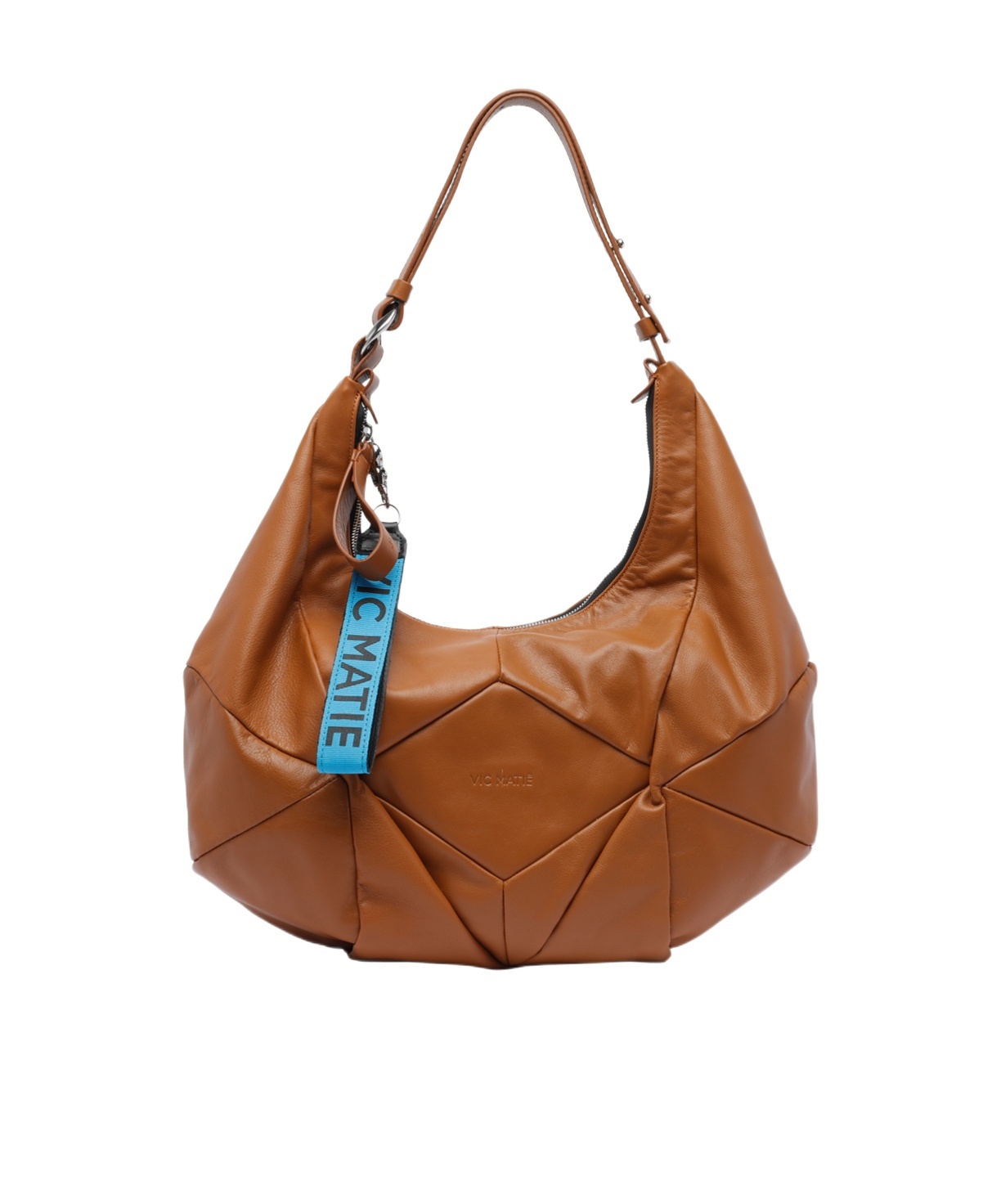 VIC MATIE VIC MATIE BAGS QUILTED TOTE