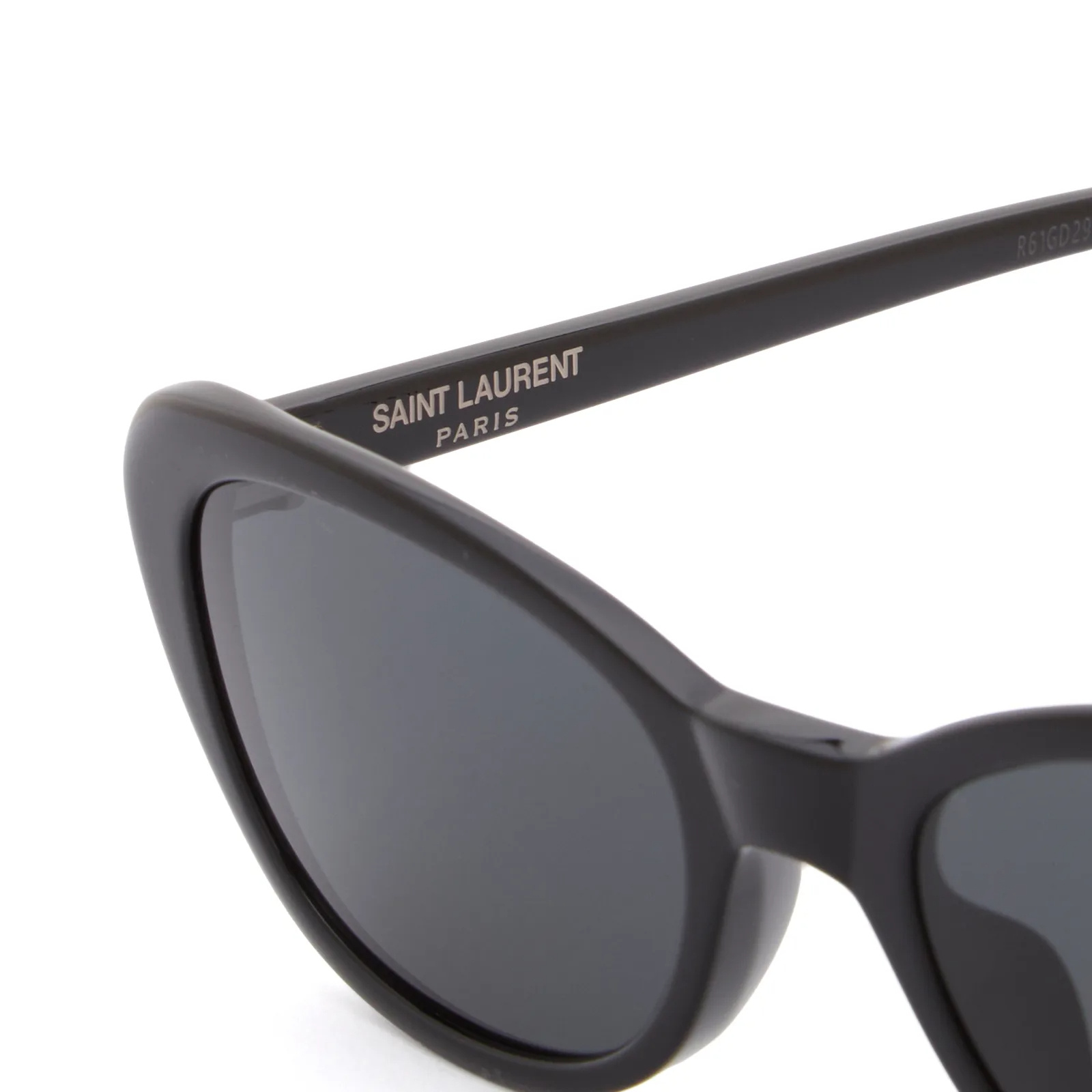 Saint Laurent Eyewear Sl 822 Accessories In Black