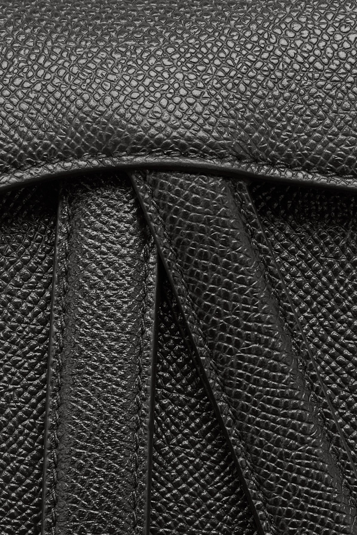 DIOR MINI SADDLE HANDBAG