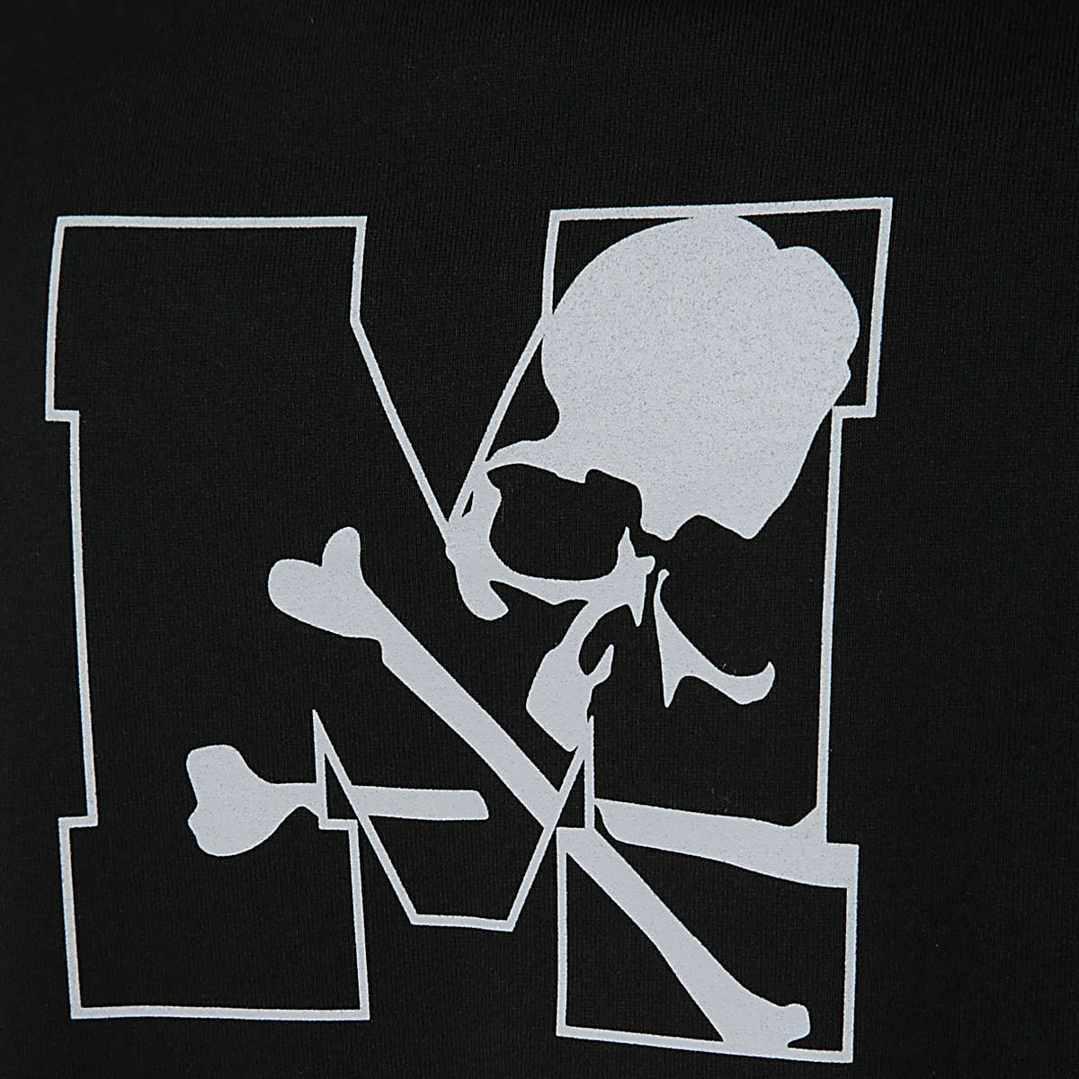 Mastermind Japan Mastermind World Cotton T-shirt Tshirt In Black