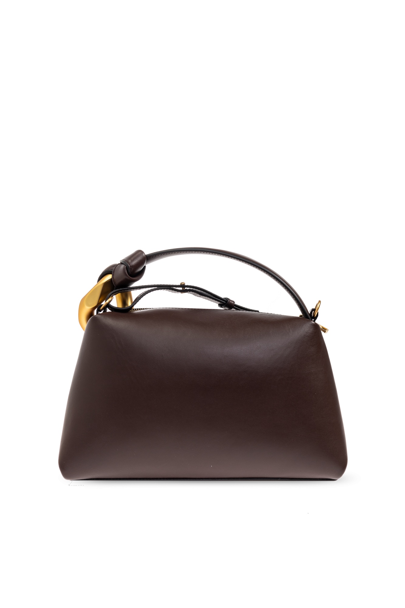 Jw Anderson Jwa Corner Leather Tote Bag
