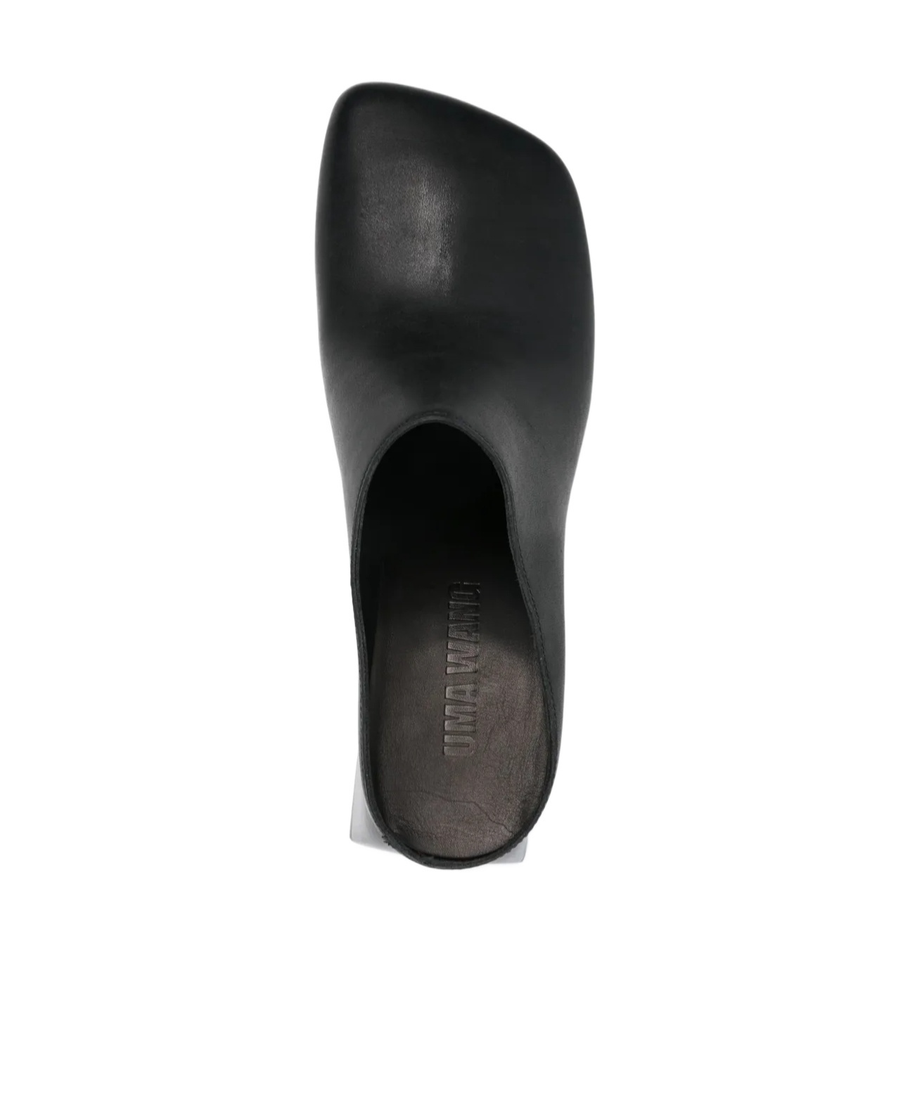 Uma Wang Slip-on High-heeled Sandals