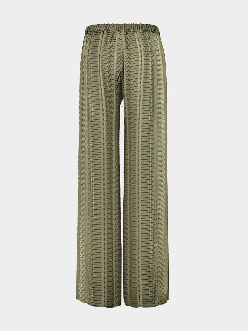 Zeusdione Alcestes Trousers In Multi