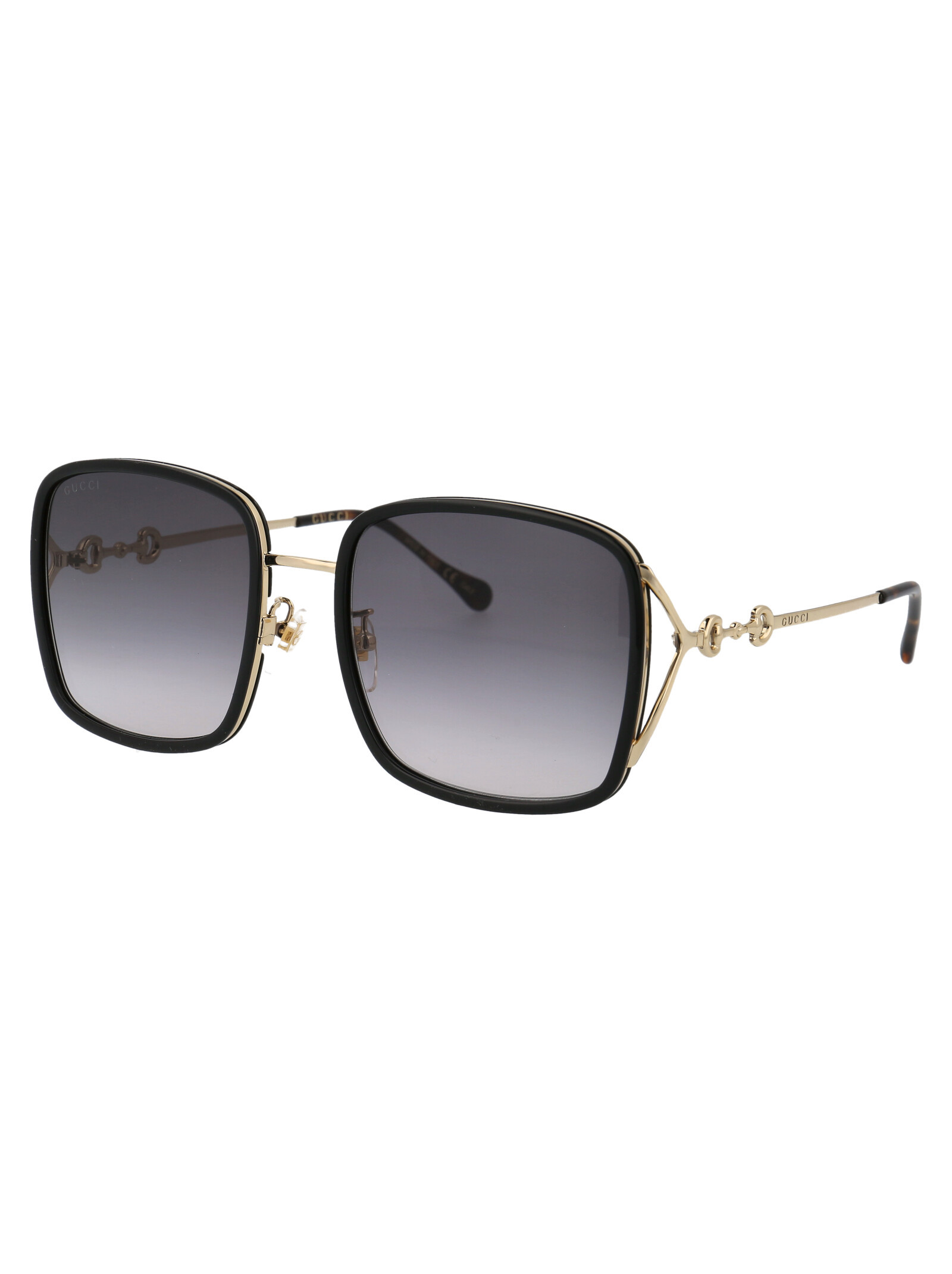 Gucci Gg1016sk Sunglasses In Gray
