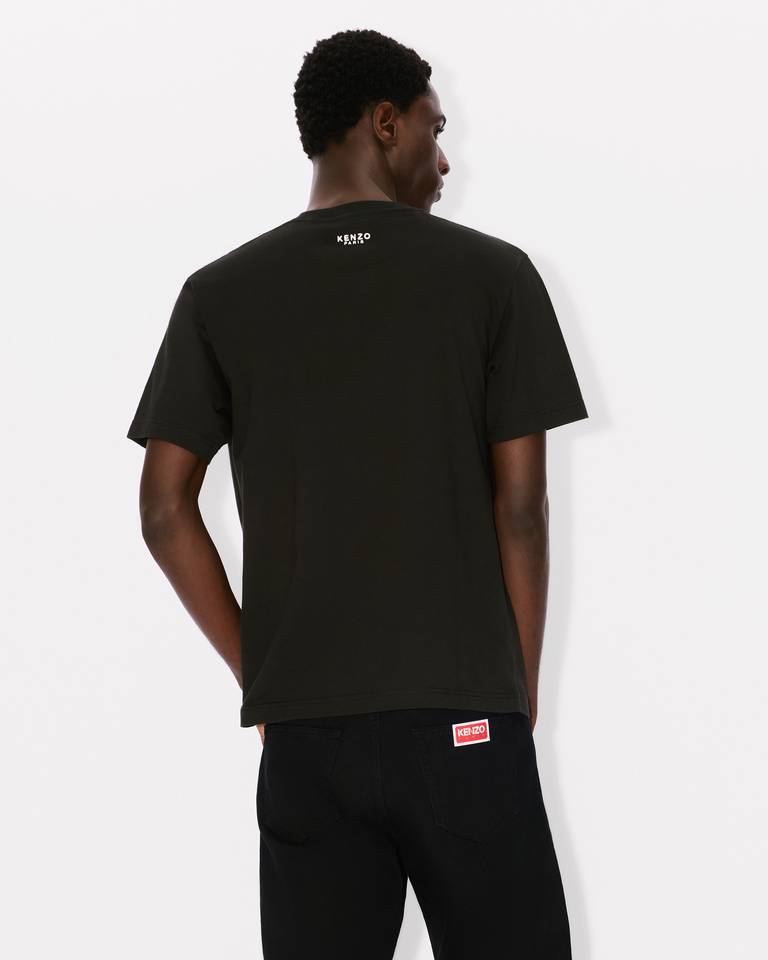 Kenzo Boke Flower T-shirt In Black