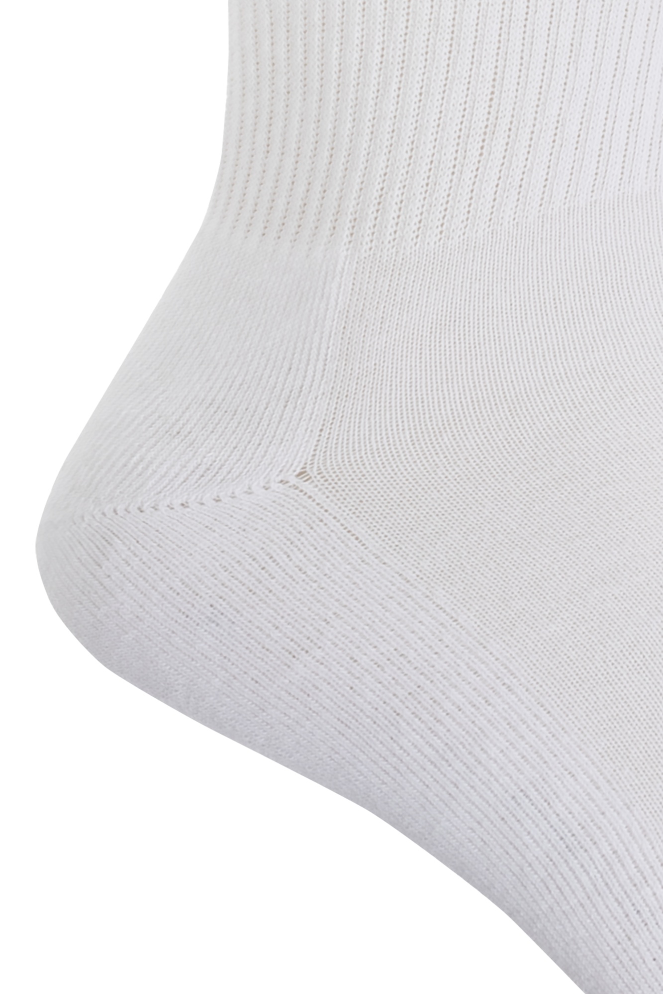 Vetements Socks With Logo In White