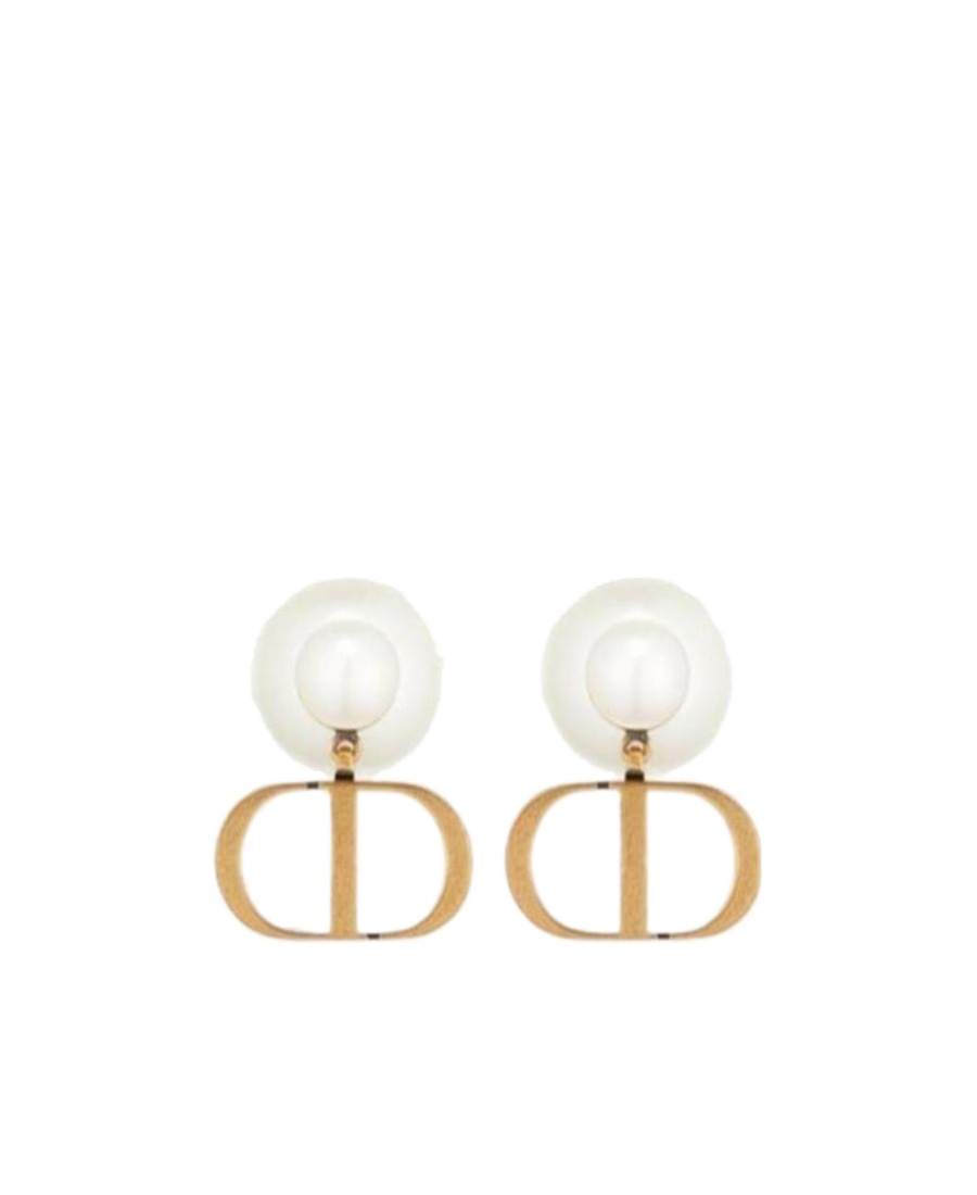 Dior Tribales Earring In Gold