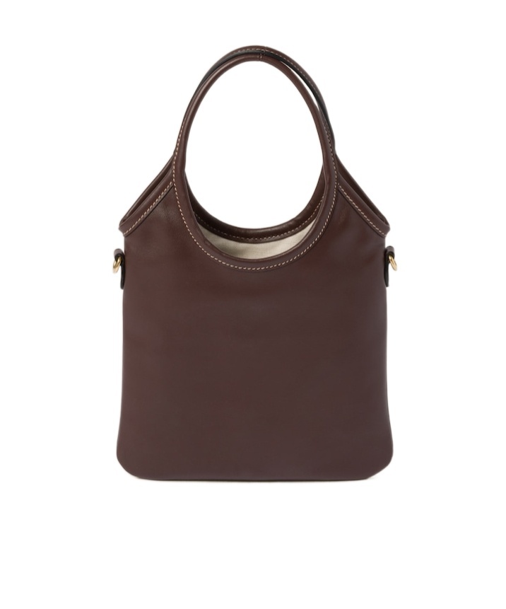 Miu Miu Ivy Leather Handbag