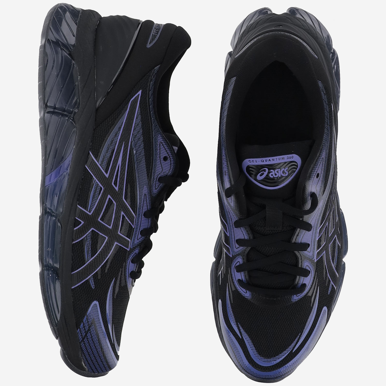 Asics Men's Sneakers & Slip-on In Blue