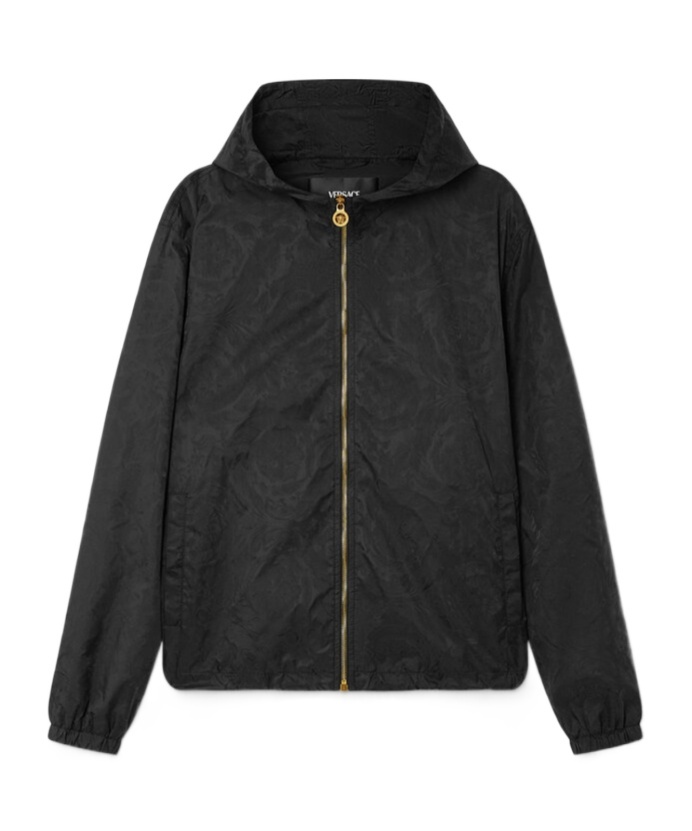 Versace Hooded Jacket