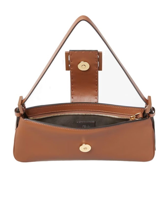 Fendi Baby B. In Brown