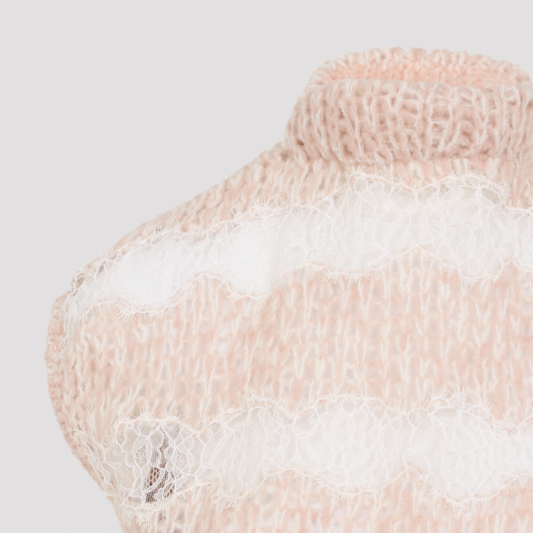 Giambattista Valli Knit Top In Multi