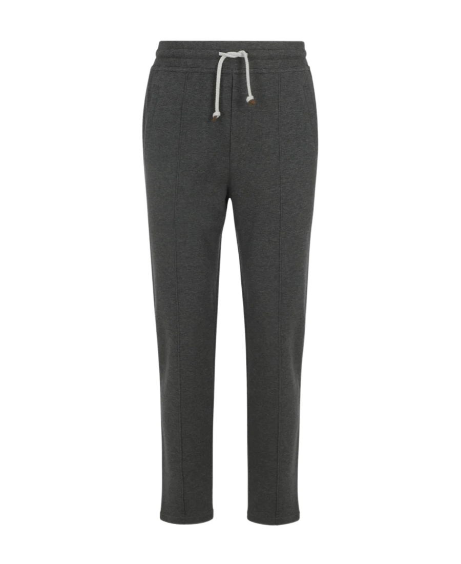 BRUNELLO CUCINELLI DRAWSTRING TRACKSUIT BOTTOMS 