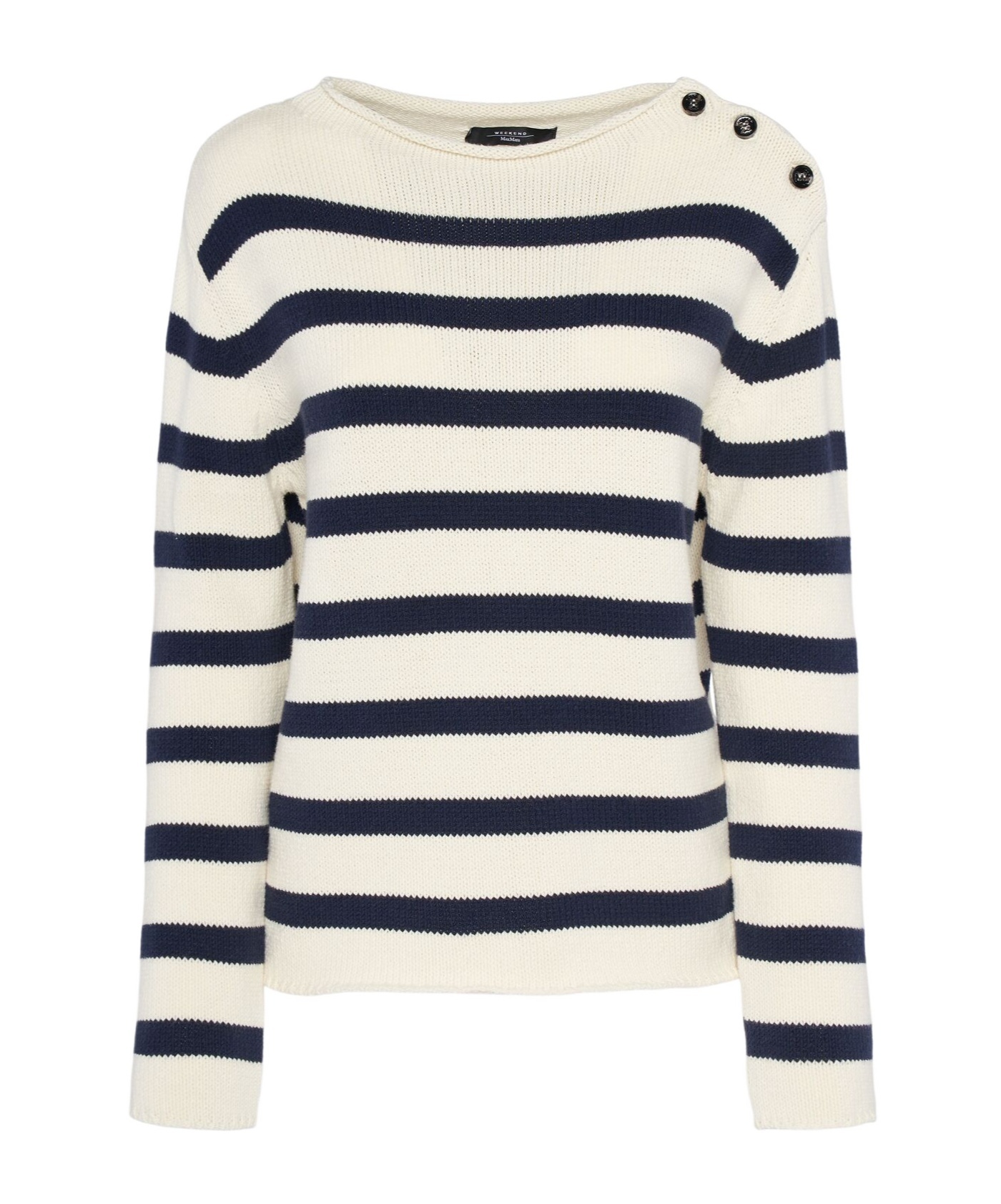 Weekend Max Mara Striped Sweater