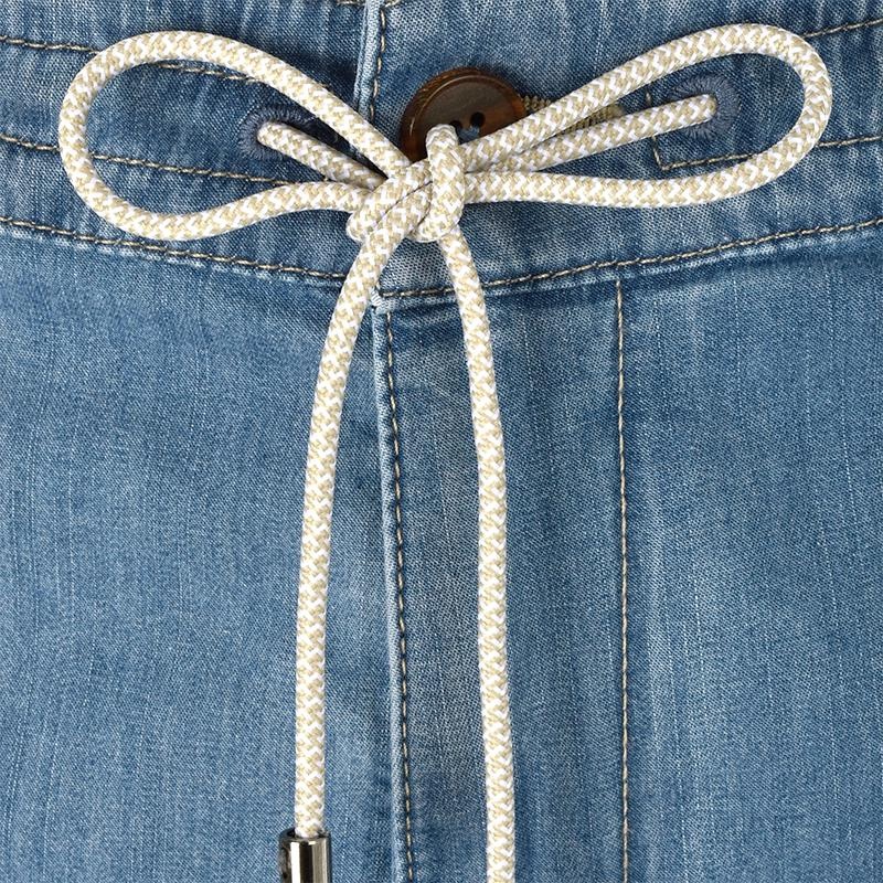ZEGNA DRAWSTRING SHORTS 