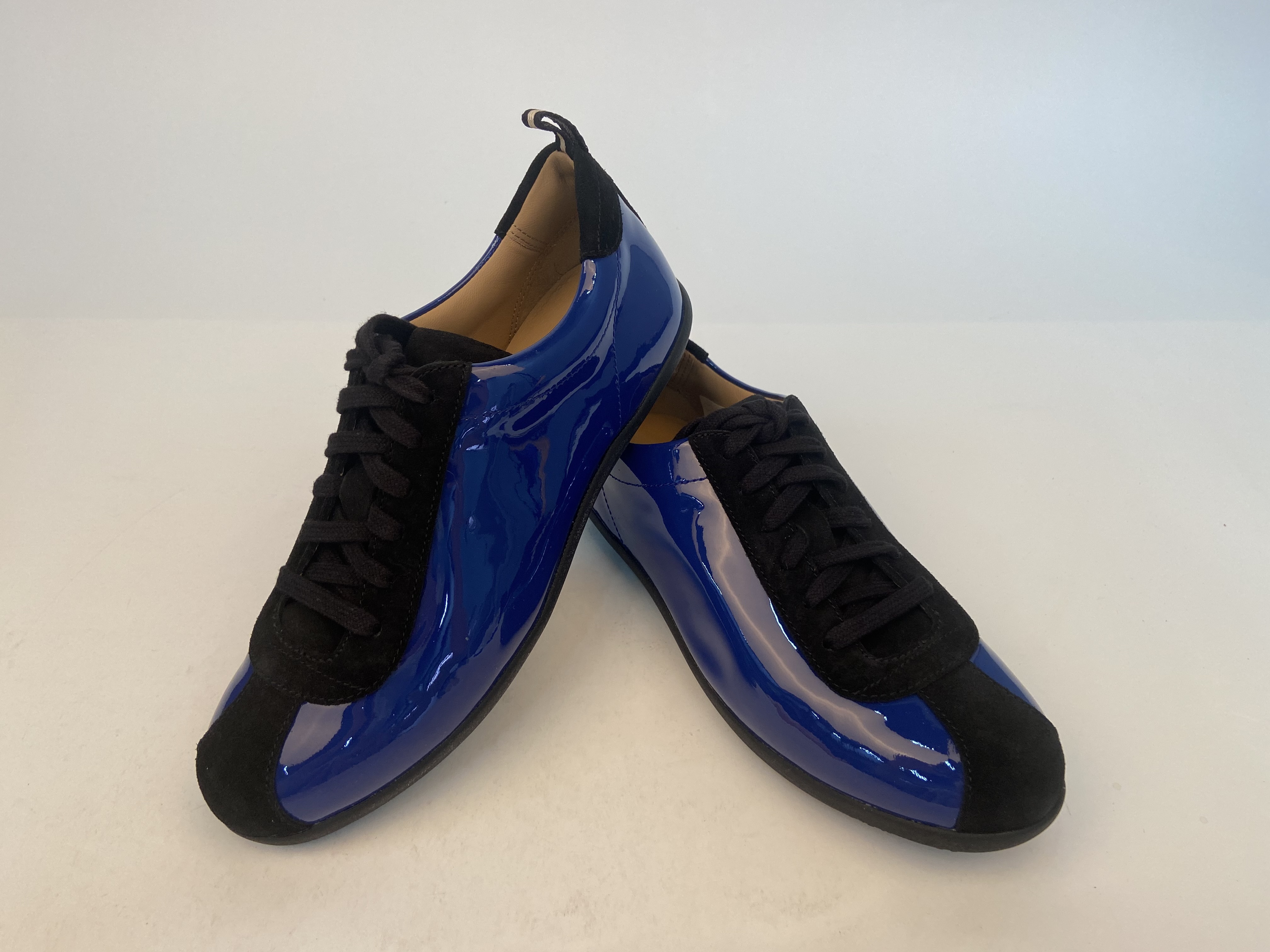 BALLY LOGO CASUAL SPORTS SHOES