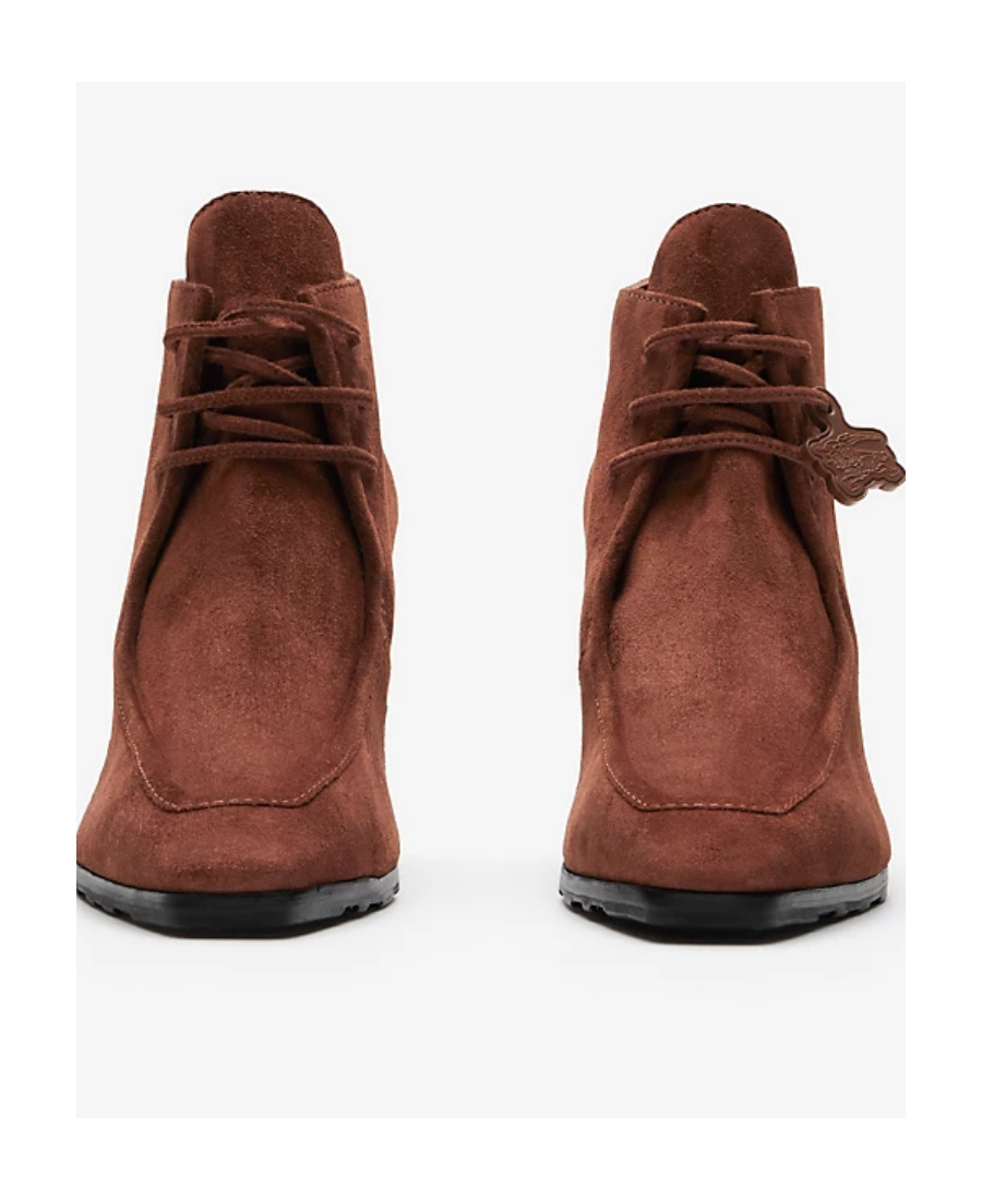 Burberry Woman Ankle Boots Tan Size 7 Leather In Brown