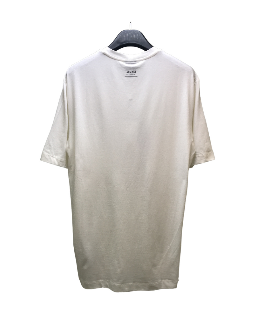 ARMANI COLLEZIONI ROUND-NECKED T-SHIRT