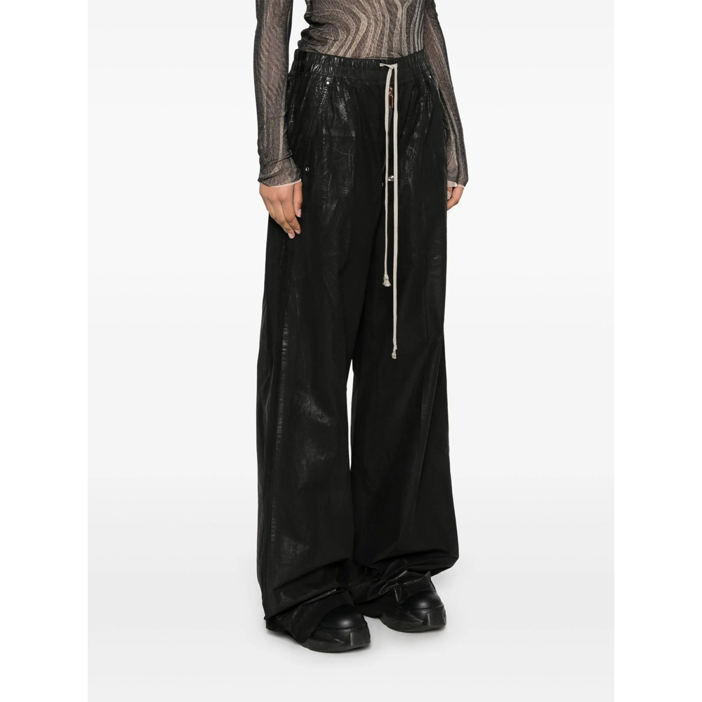 Shop Rick Owens Drkshdw Geth Belas Trousers In Black