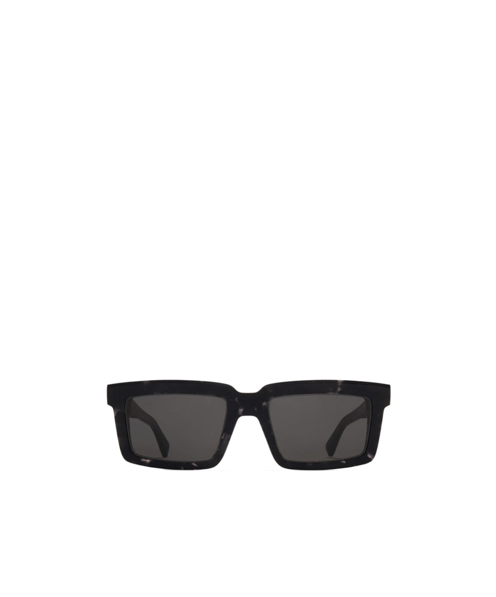 Mykita Rectangular Sunglasses In Black