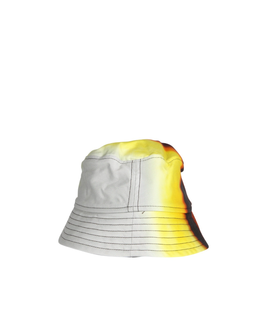 Dries Van Noten Giulia Bucket Hat In White
