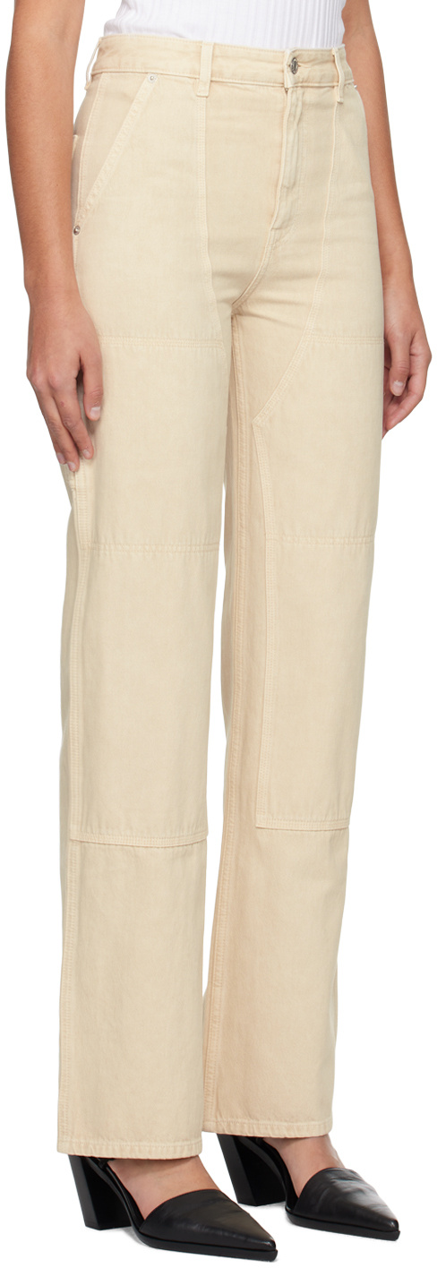 Helmut Lang Carpenter Straight-leg Jeans