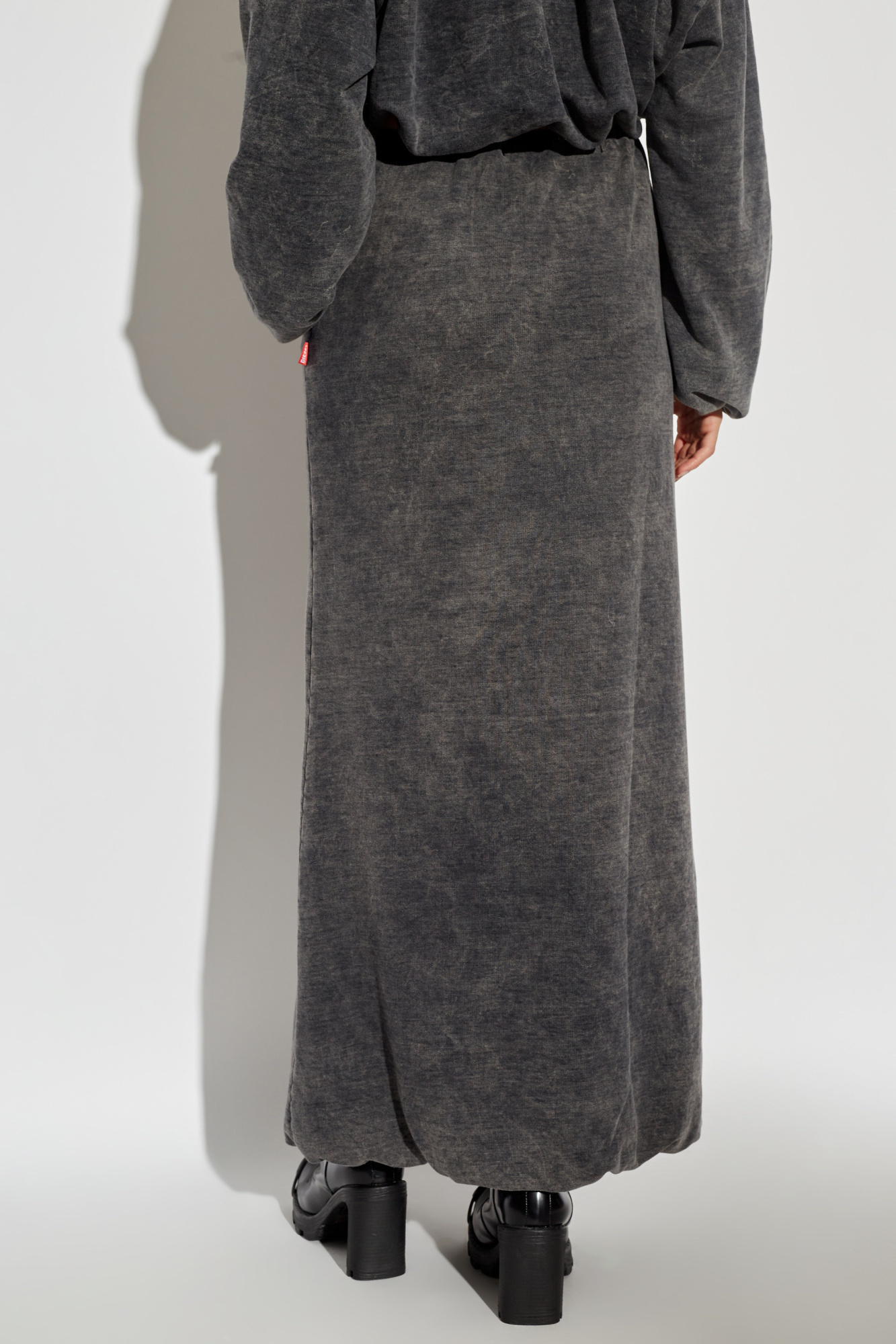 DIESEL O-TULIP SKIRT