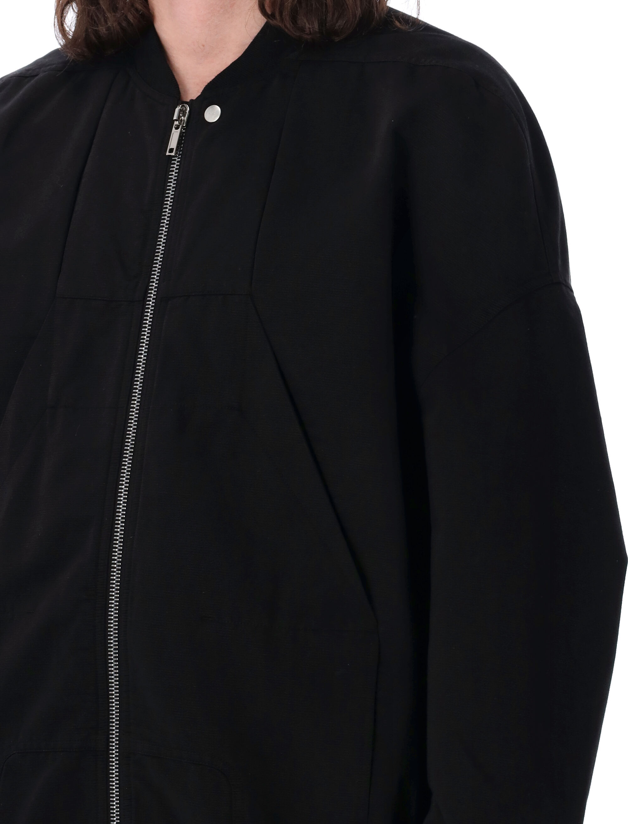 RICK OWENS DRKSHDW SPHINX JUMBO FLIGHT BOMBER JACKET