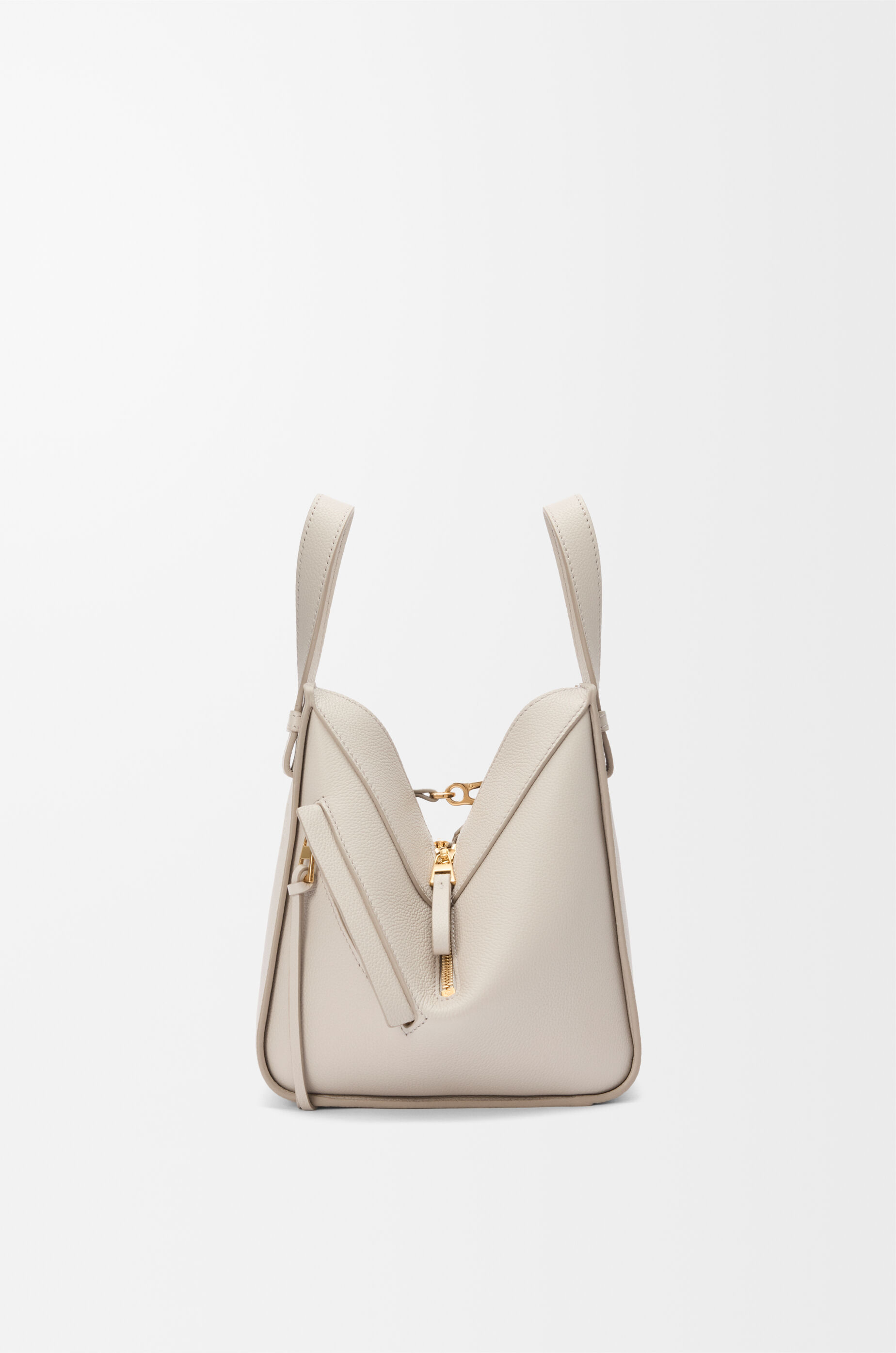 Loewe Double Handle Shoulder Bag