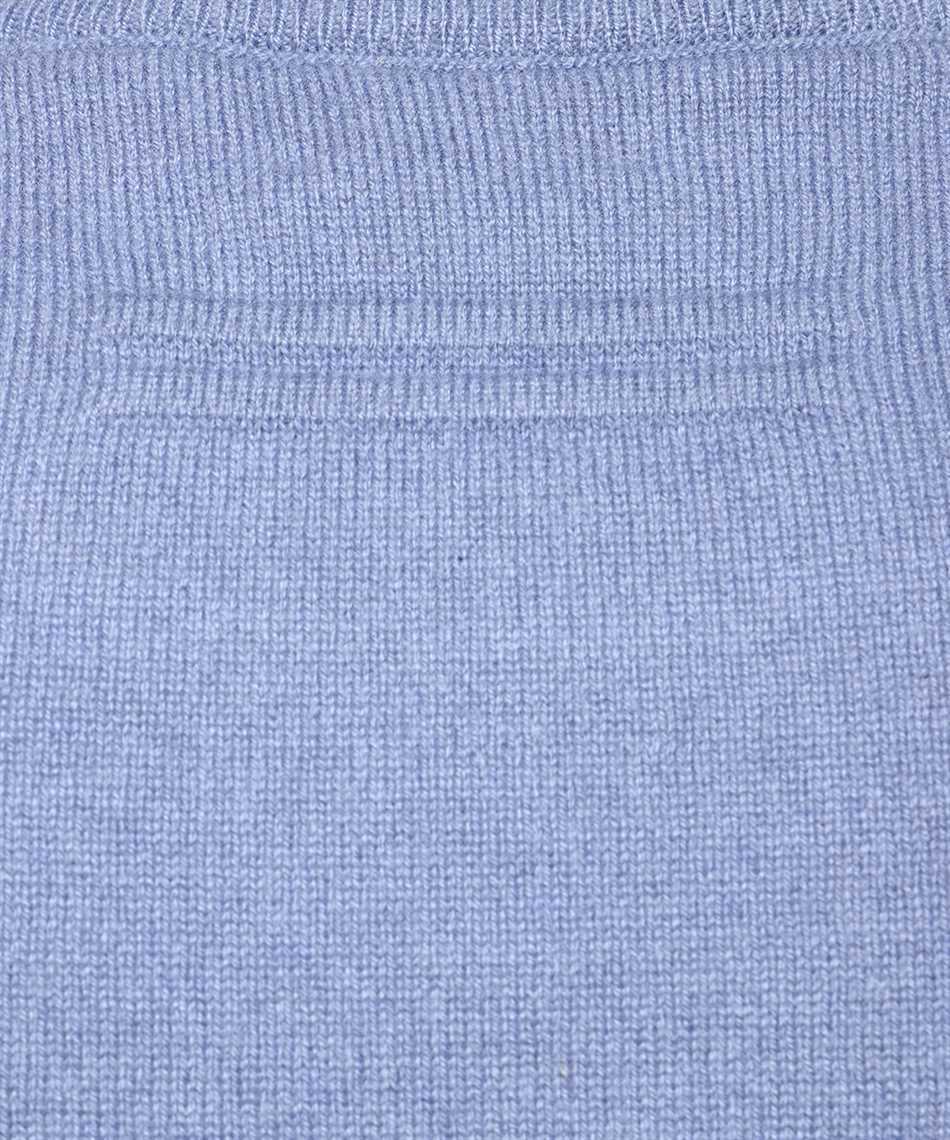 ZEGNA ROUND-NECK LONG-SLEEVED SWEATER