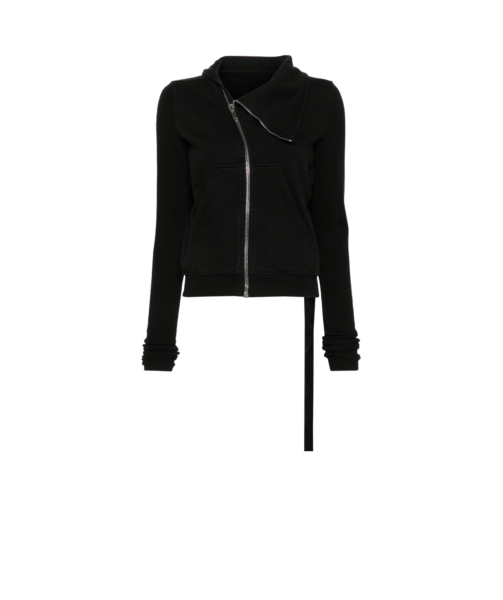 Rick Owens Drkshdw Drkshdw By Rick Owens Woman Sweatshirt Black Size Xl Cotton In Black