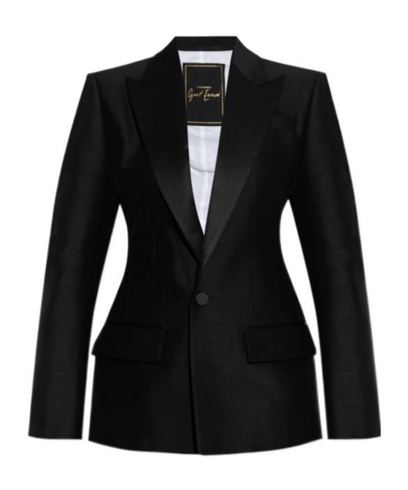 Dsquared2 Women's Dsquared Daisy Fitted Jacket In Black