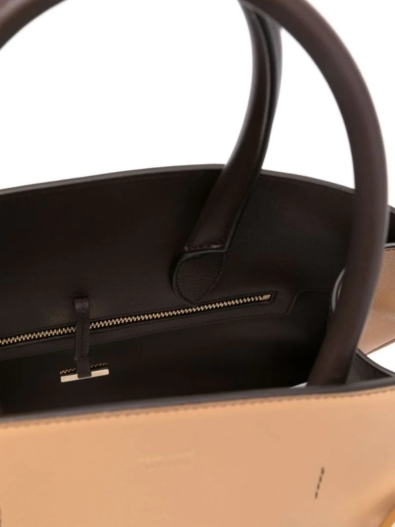 Ferragamo Borsa Tote Hug Piccola In Nude