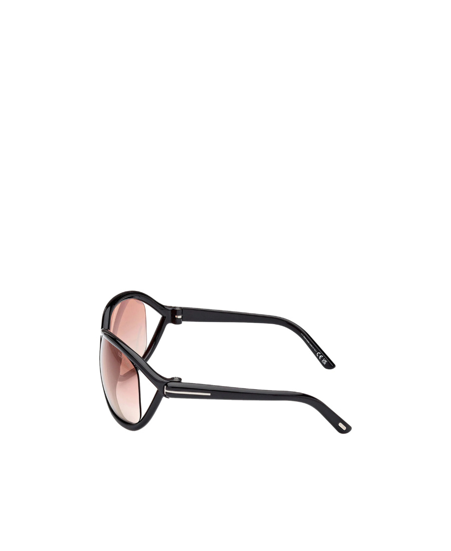 Tom Ford Fernanda Butterfly-frame Sunglasses In Pink