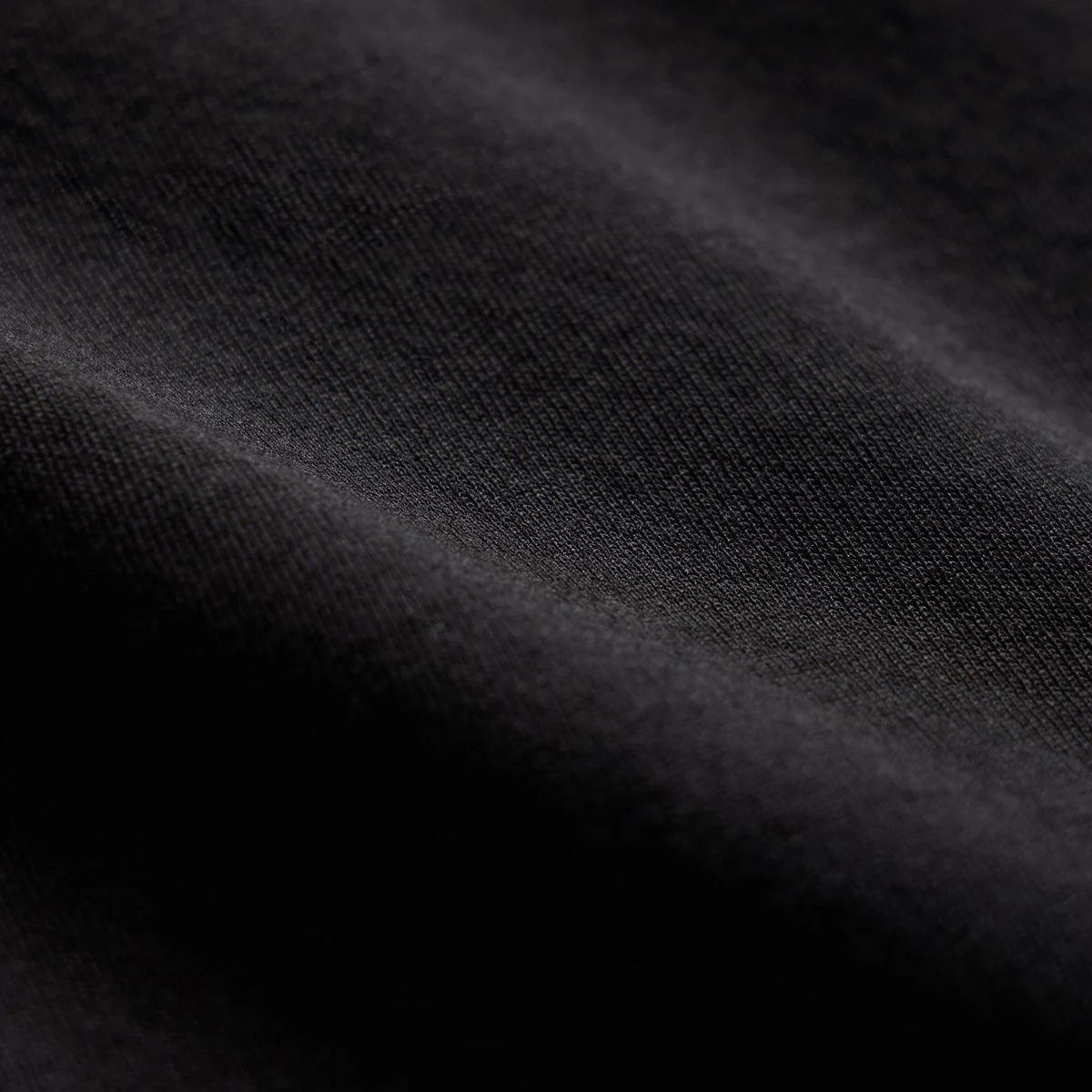 James Perse Long-sleeve Cotton T-shirt In Black
