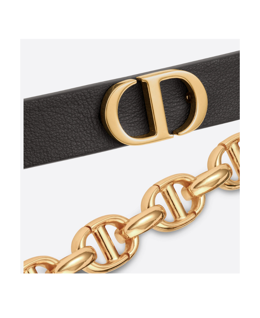 Dior Caro Fine In Black
